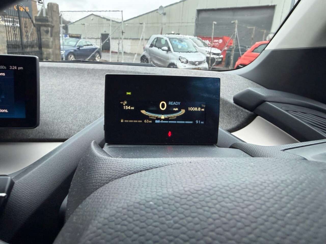 2018 BMW I3 2018 BMW I3