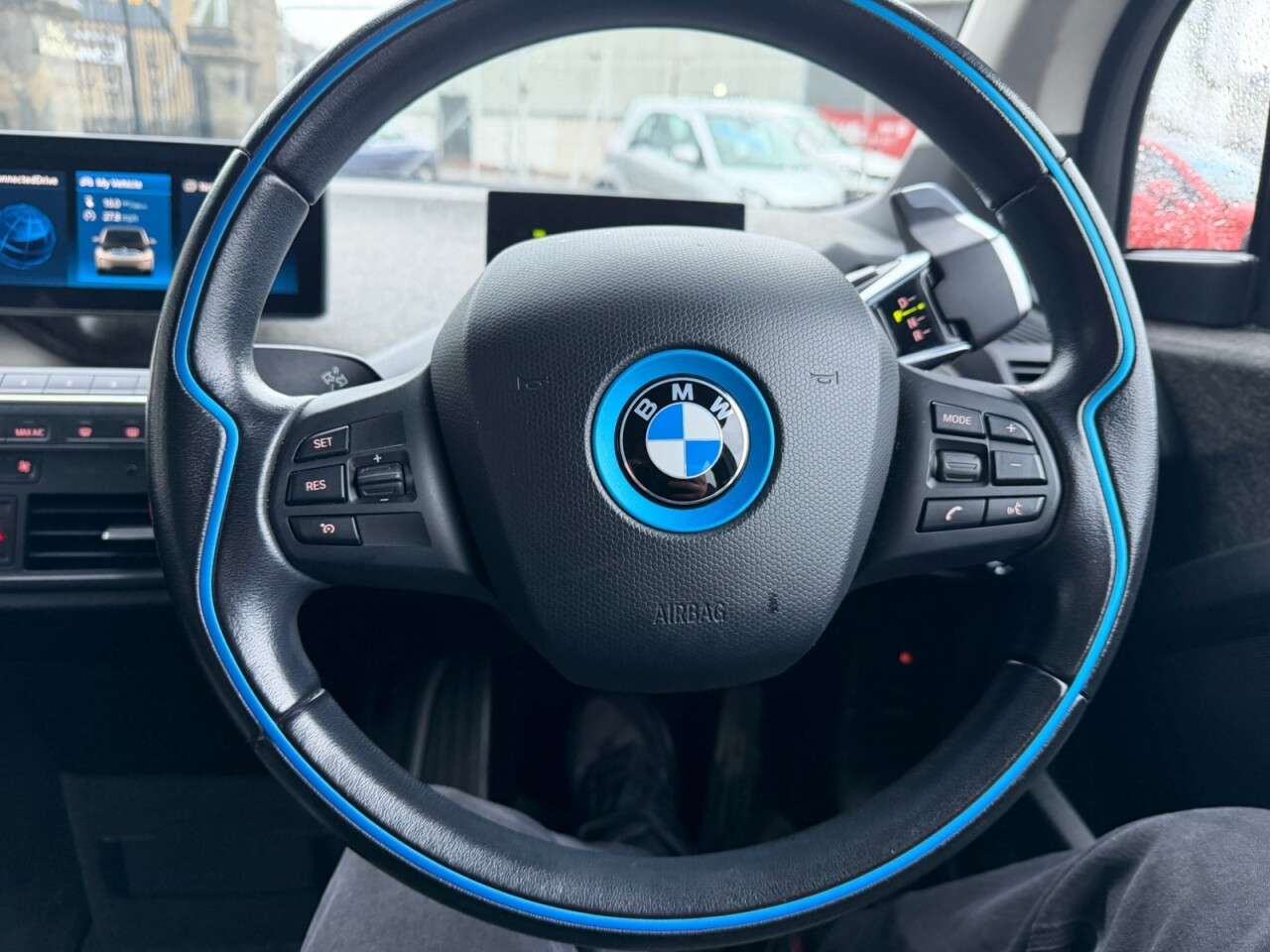 2018 BMW I3 2018 BMW I3