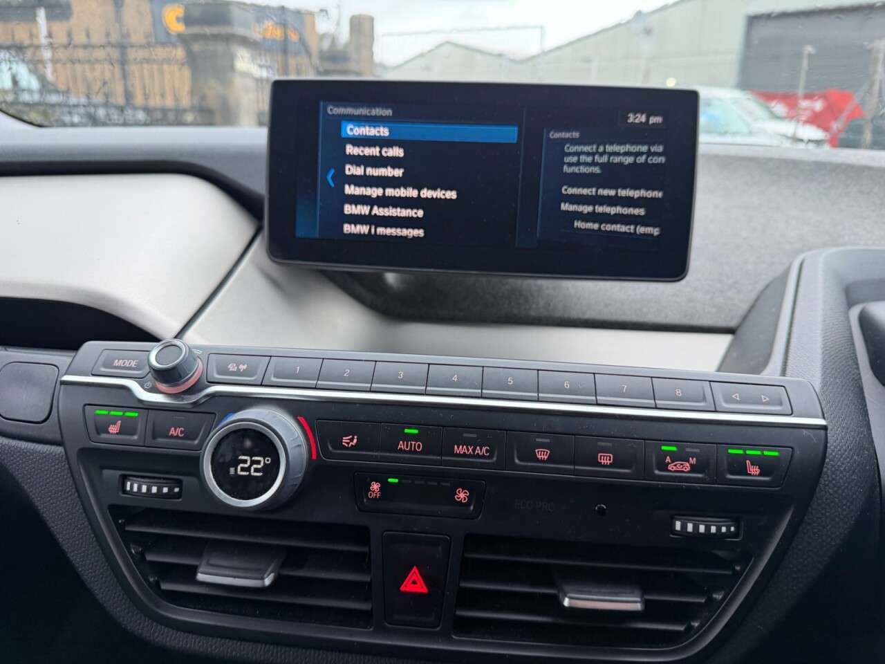 2018 BMW I3 2018 BMW I3