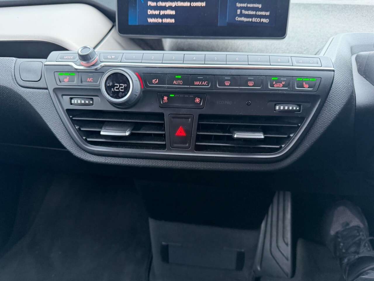 2018 BMW I3 2018 BMW I3