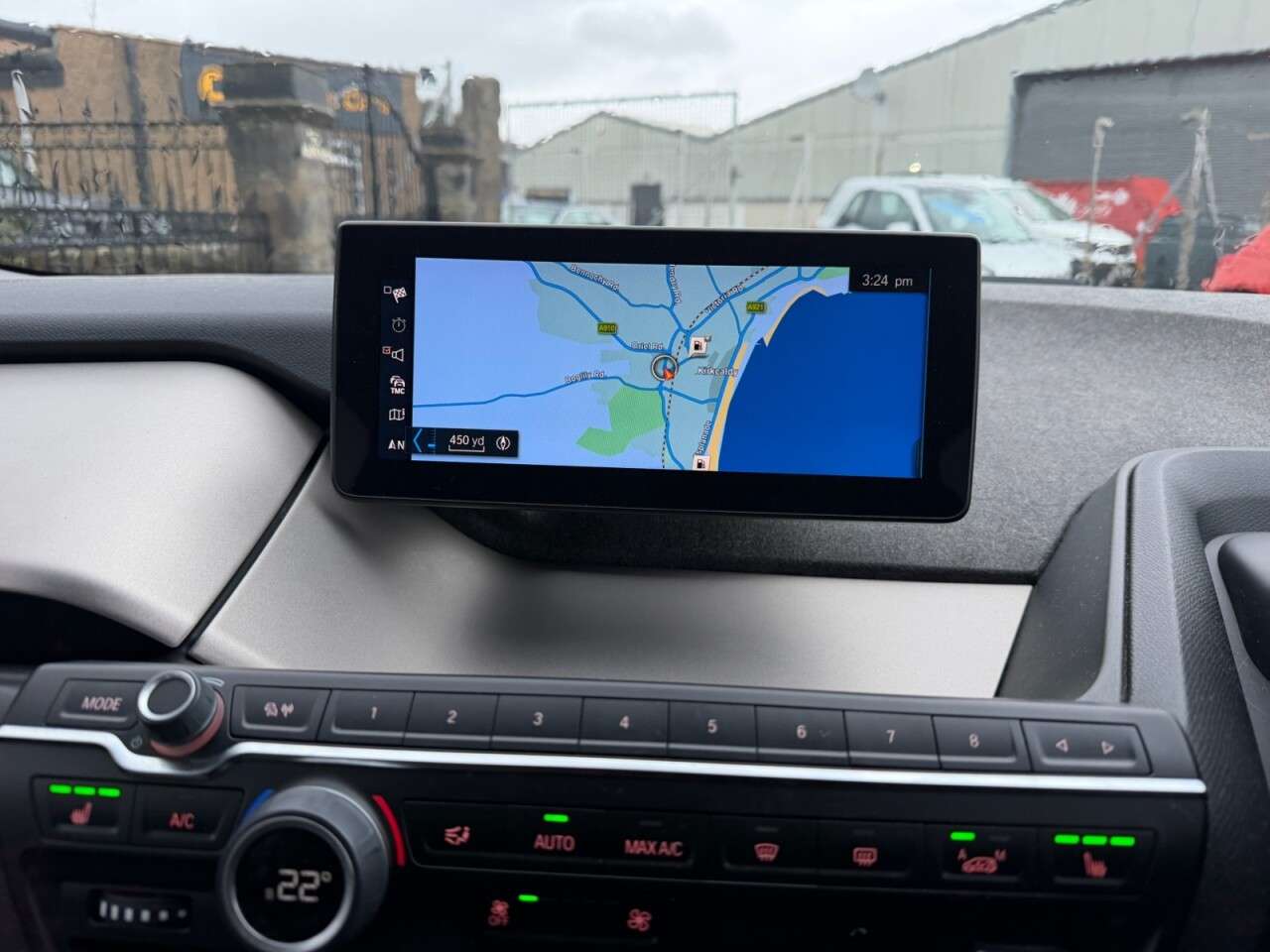 2018 BMW I3 2018 BMW I3