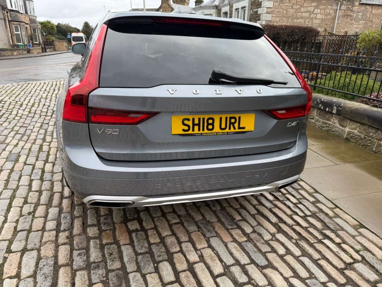 2018 VOLVO V90 CROSS COUNTRY 2018 VOLVO V90 CROSS COUNTRY