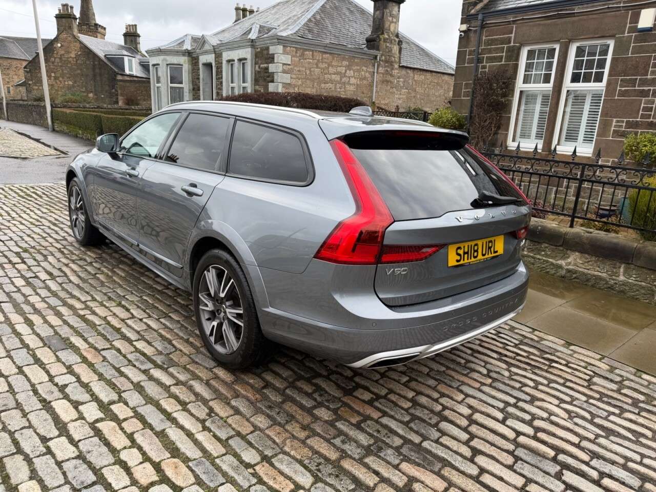 2018 VOLVO V90 CROSS COUNTRY 2018 VOLVO V90 CROSS COUNTRY