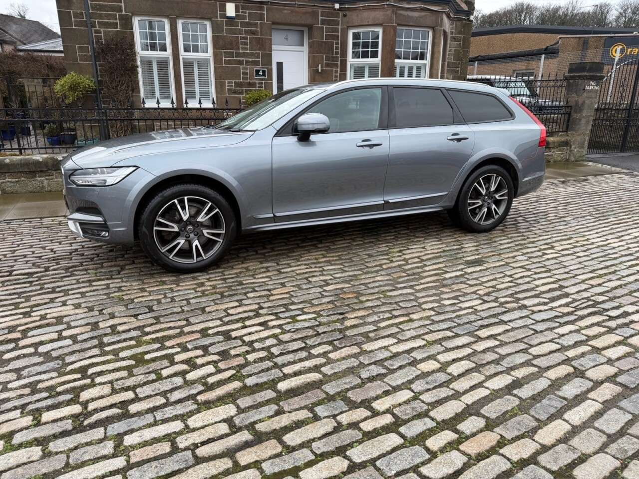 2018 VOLVO V90 CROSS COUNTRY 2018 VOLVO V90 CROSS COUNTRY