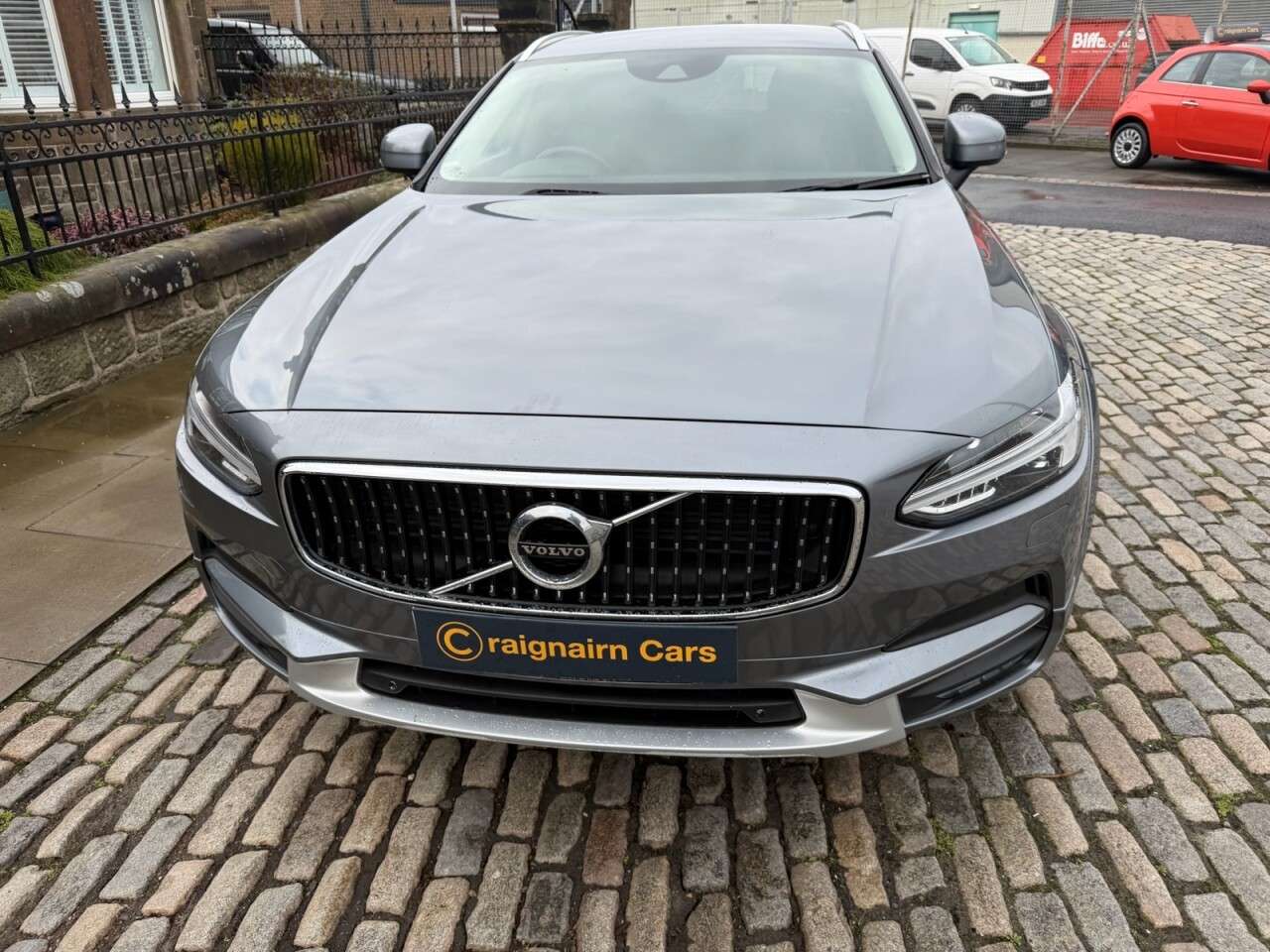 2018 VOLVO V90 CROSS COUNTRY 2018 VOLVO V90 CROSS COUNTRY