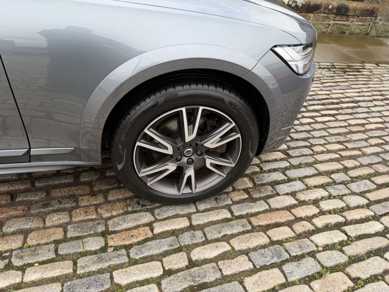 2018 VOLVO V90 CROSS COUNTRY 2018 VOLVO V90 CROSS COUNTRY