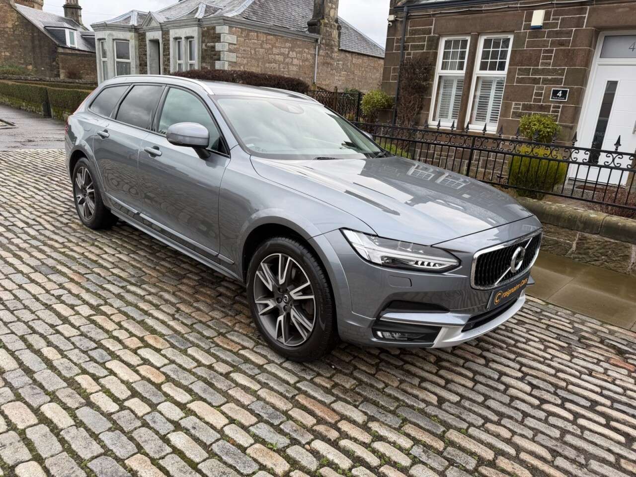 2018 VOLVO V90 CROSS COUNTRY 2018 VOLVO V90 CROSS COUNTRY