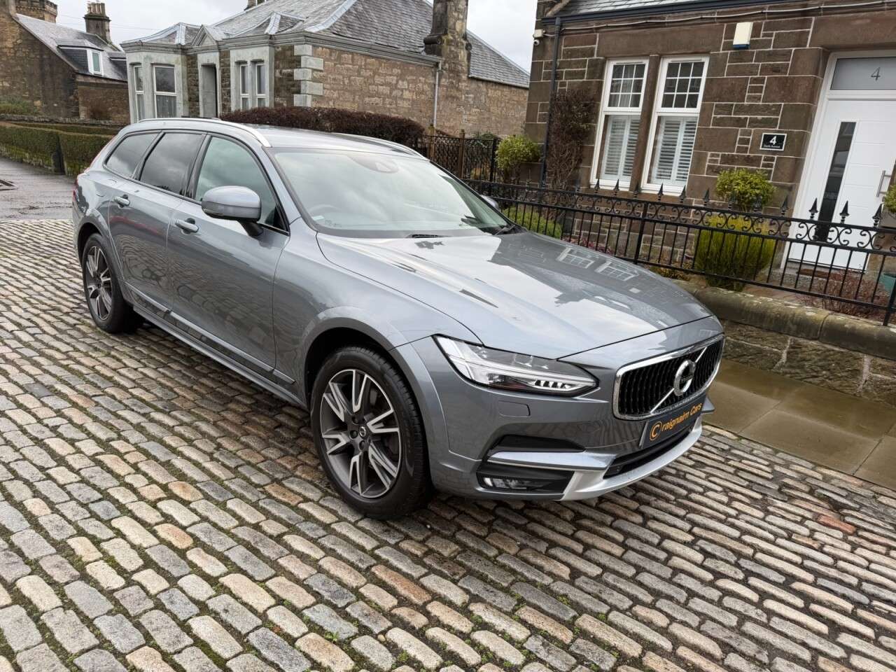 2018 VOLVO V90 CROSS COUNTRY 2018 VOLVO V90 CROSS COUNTRY