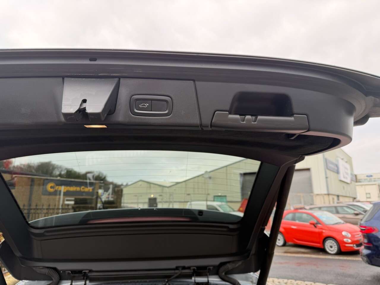 2018 VOLVO V90 CROSS COUNTRY 2018 VOLVO V90 CROSS COUNTRY