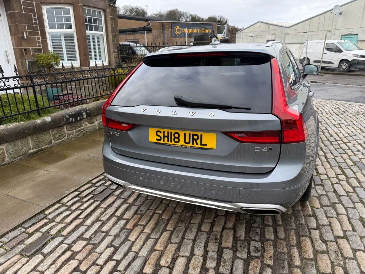 2018 VOLVO V90 CROSS COUNTRY 2018 VOLVO V90 CROSS COUNTRY