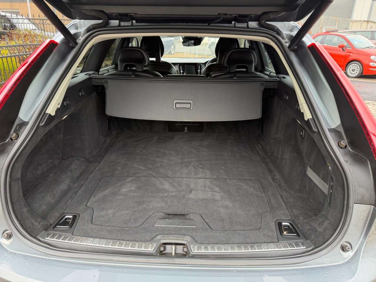 2018 VOLVO V90 CROSS COUNTRY 2018 VOLVO V90 CROSS COUNTRY