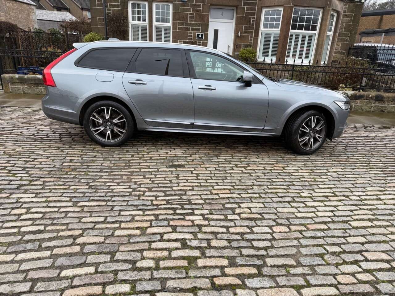 2018 VOLVO V90 CROSS COUNTRY 2018 VOLVO V90 CROSS COUNTRY