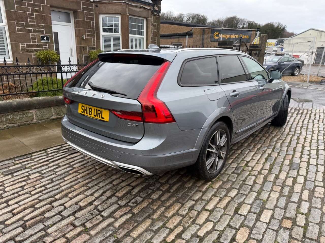2018 VOLVO V90 CROSS COUNTRY 2018 VOLVO V90 CROSS COUNTRY