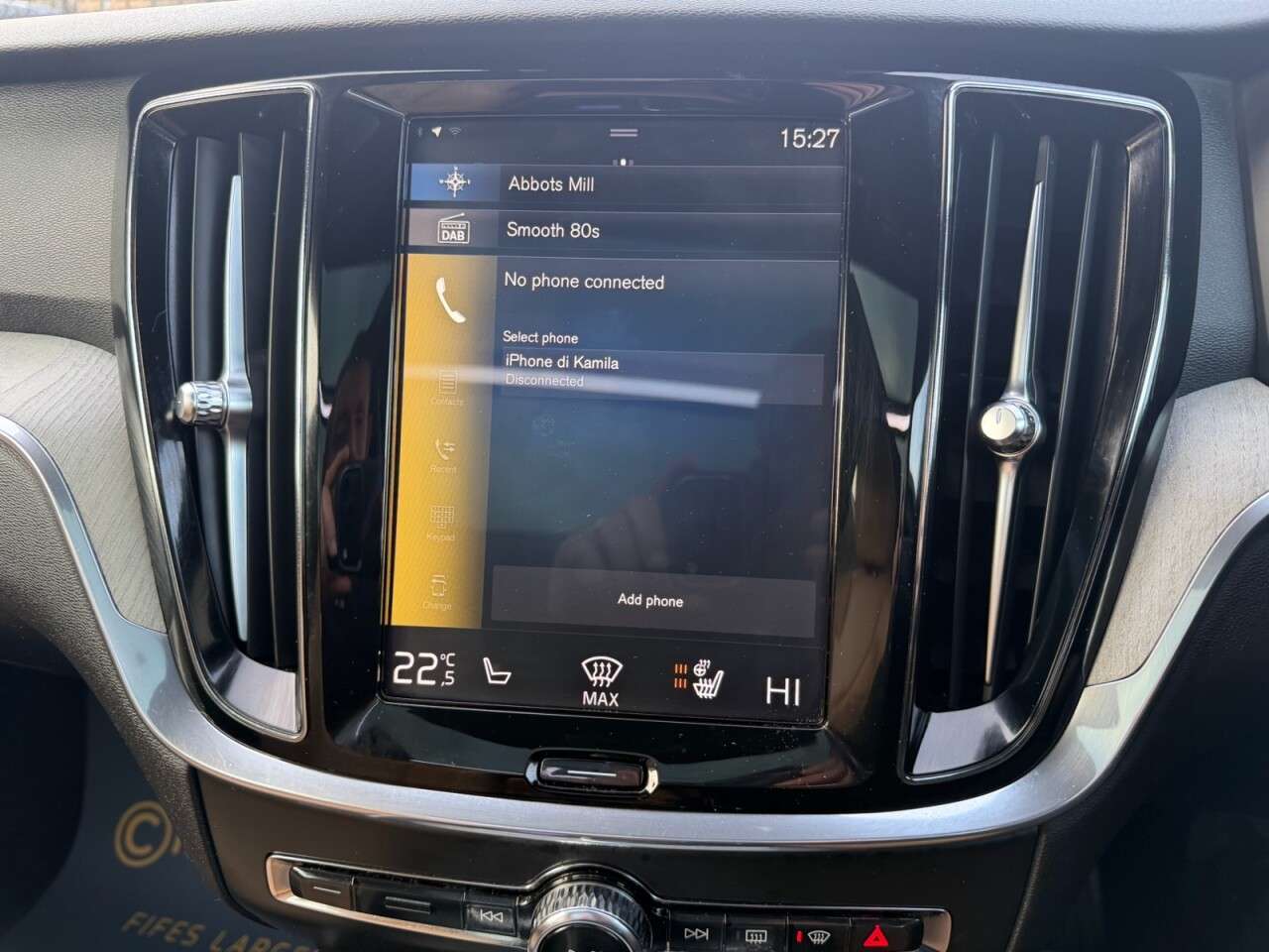 2018 VOLVO V60 2018 VOLVO V60