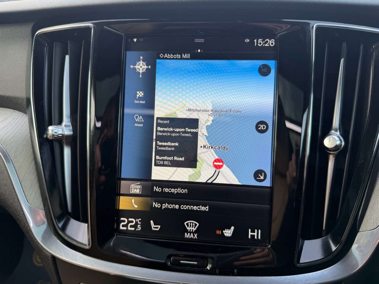 2018 VOLVO V60 2018 VOLVO V60