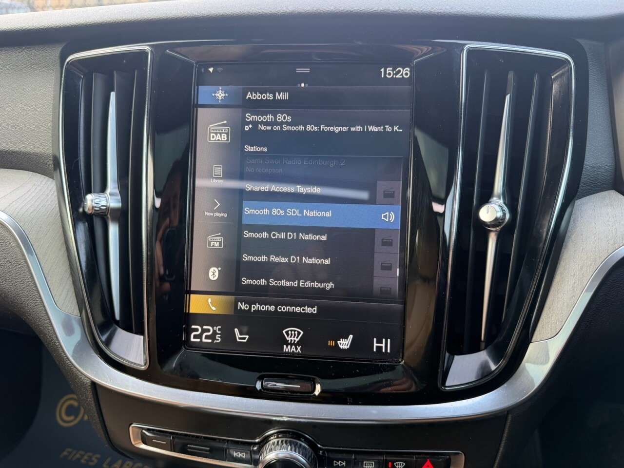 2018 VOLVO V60 2018 VOLVO V60