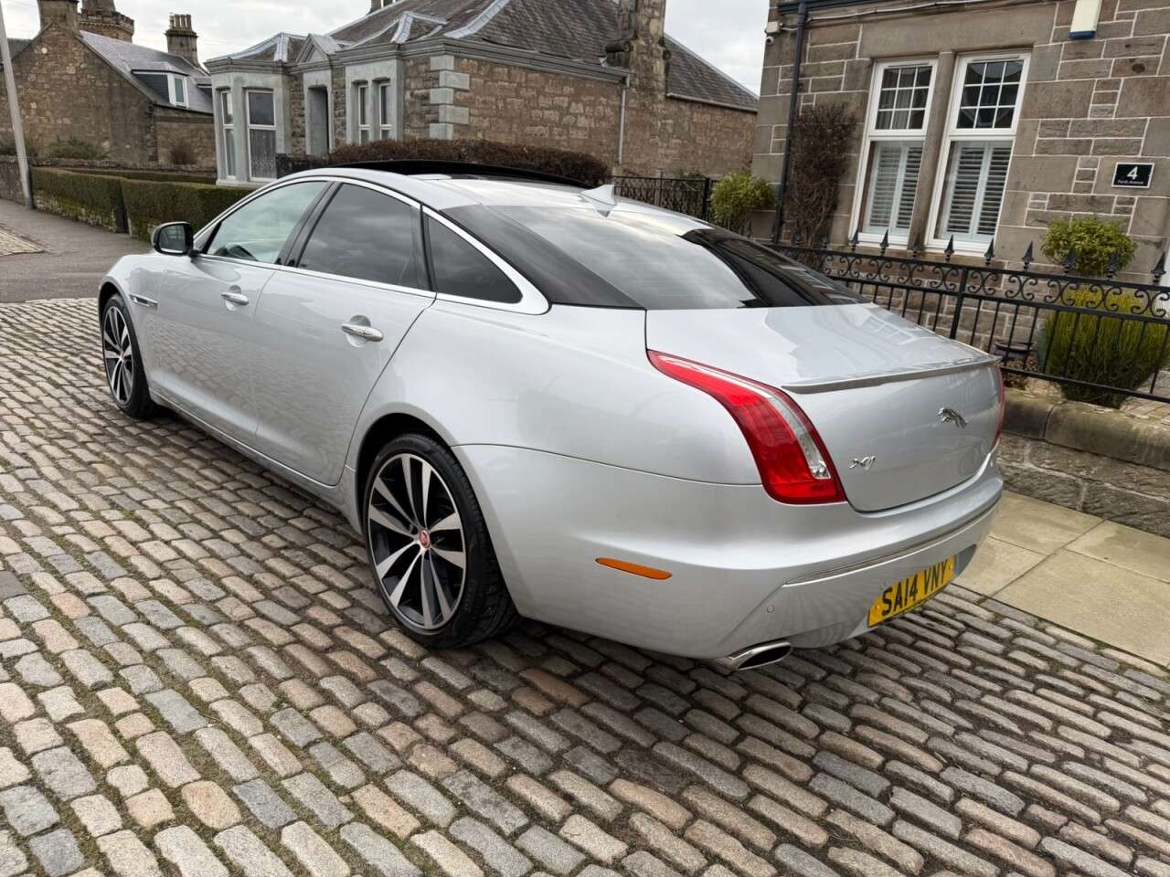 2014 JAGUAR XJ 2014 JAGUAR XJ