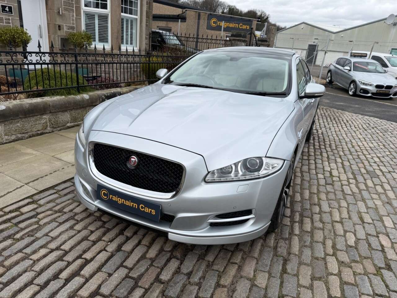 2014 JAGUAR XJ 2014 JAGUAR XJ