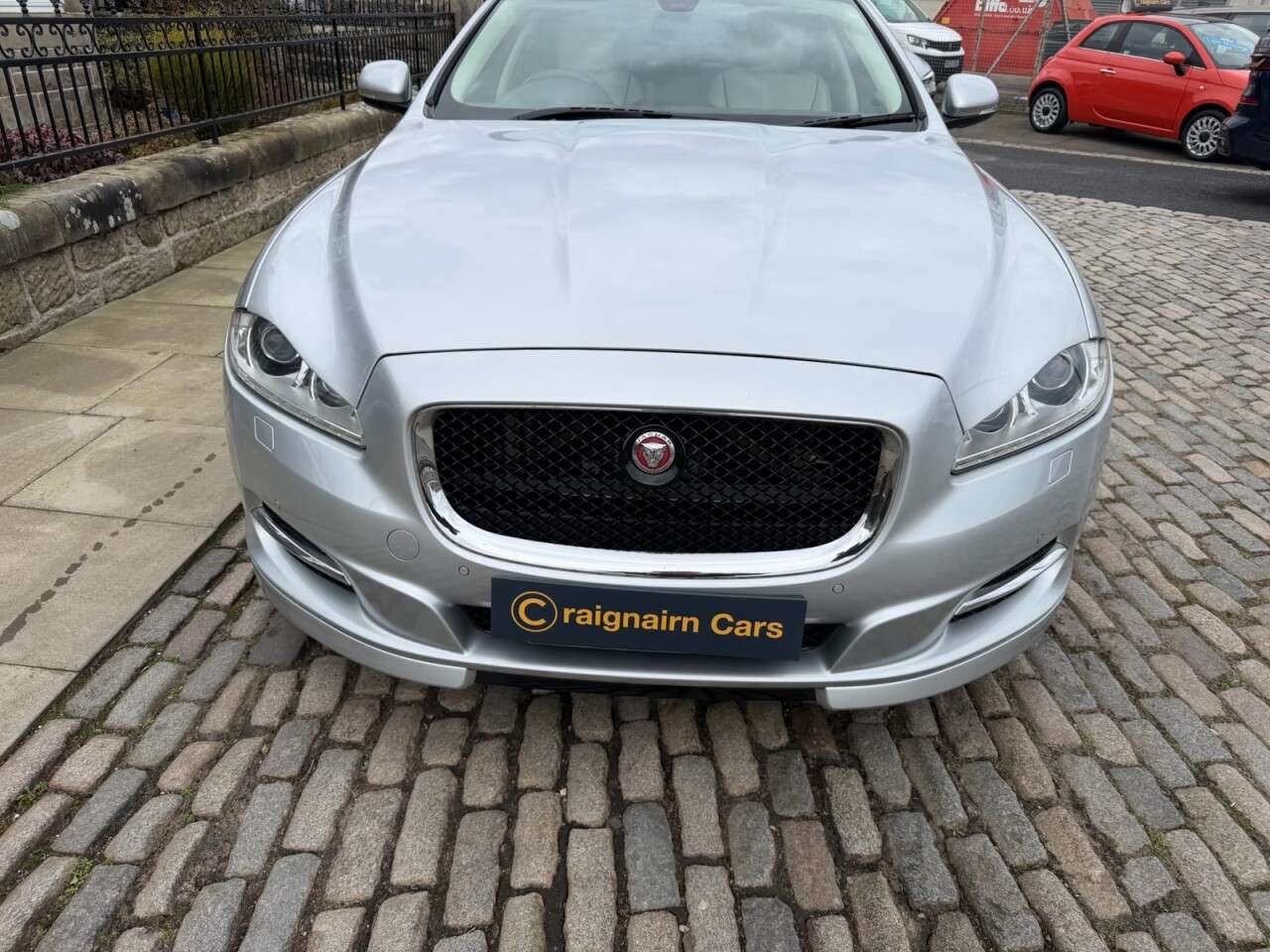 2014 JAGUAR XJ 2014 JAGUAR XJ