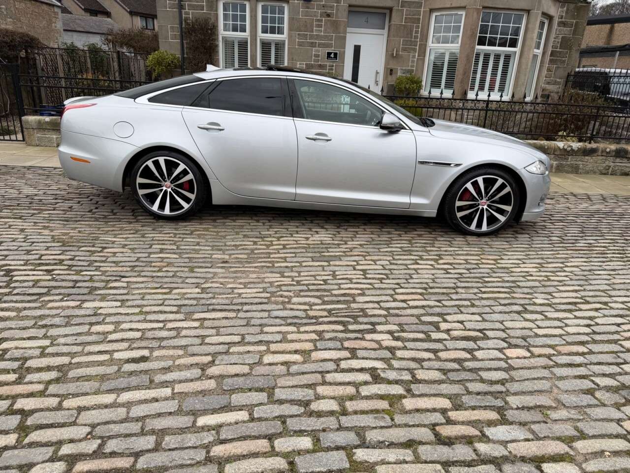 2014 JAGUAR XJ 2014 JAGUAR XJ