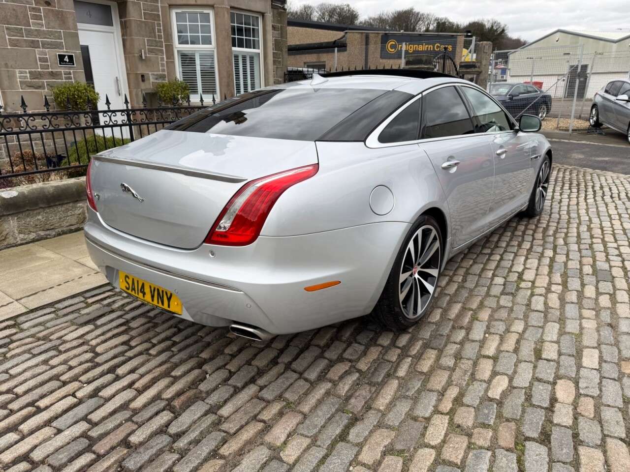 2014 JAGUAR XJ 2014 JAGUAR XJ