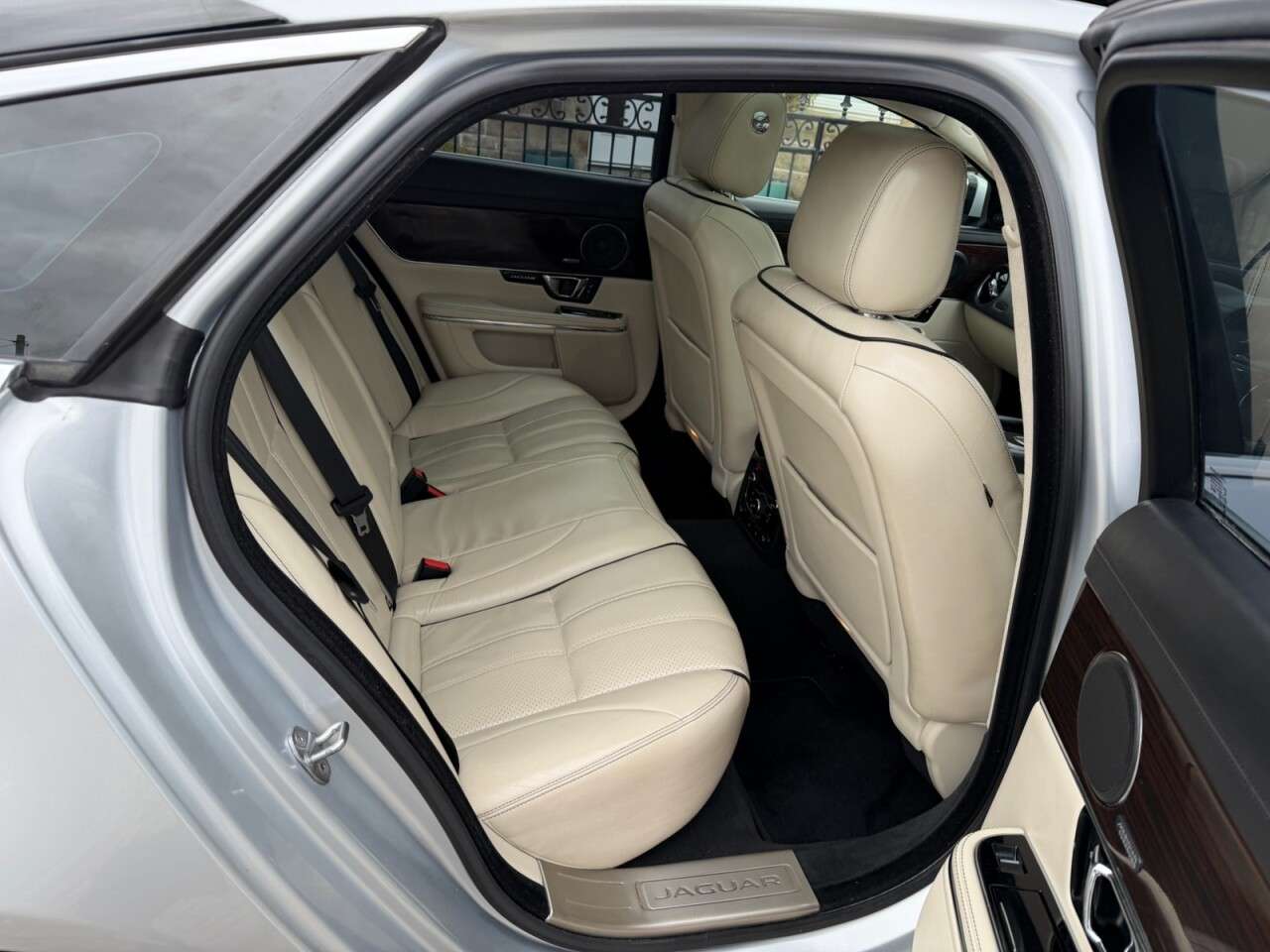 2014 JAGUAR XJ 2014 JAGUAR XJ