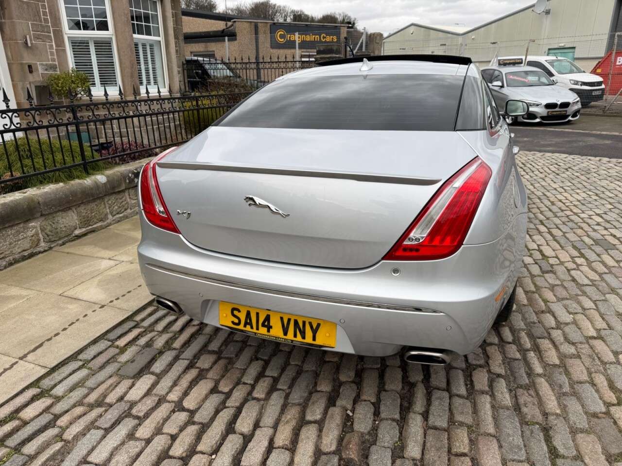 2014 JAGUAR XJ 2014 JAGUAR XJ