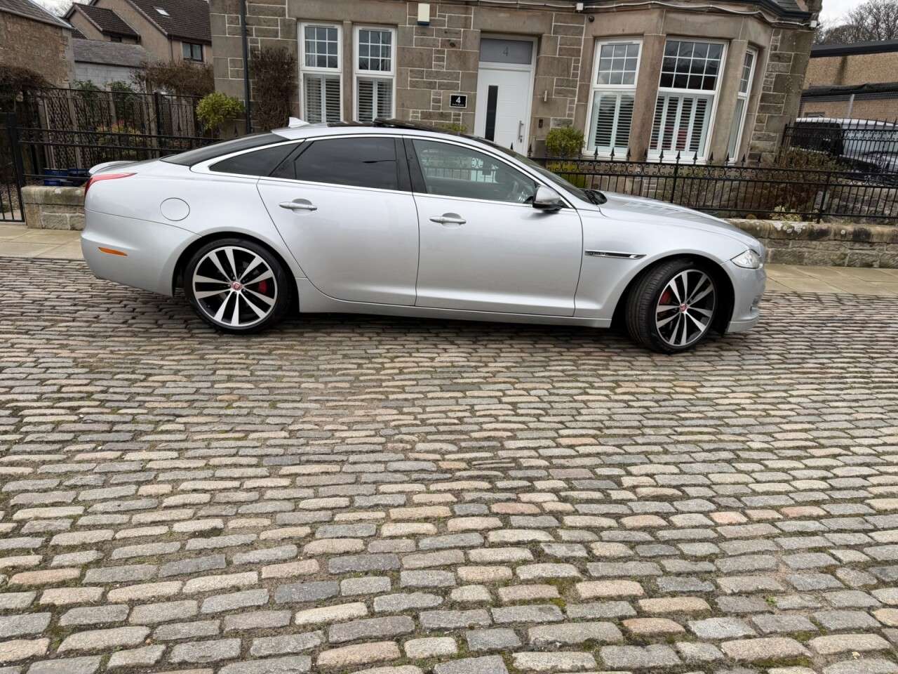 2014 JAGUAR XJ 2014 JAGUAR XJ