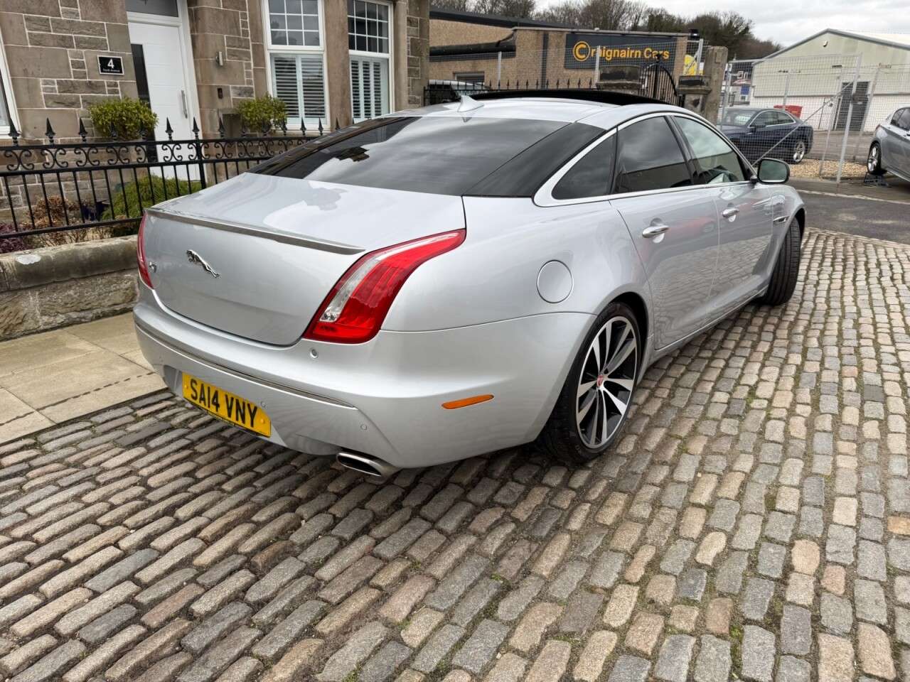 2014 JAGUAR XJ 2014 JAGUAR XJ