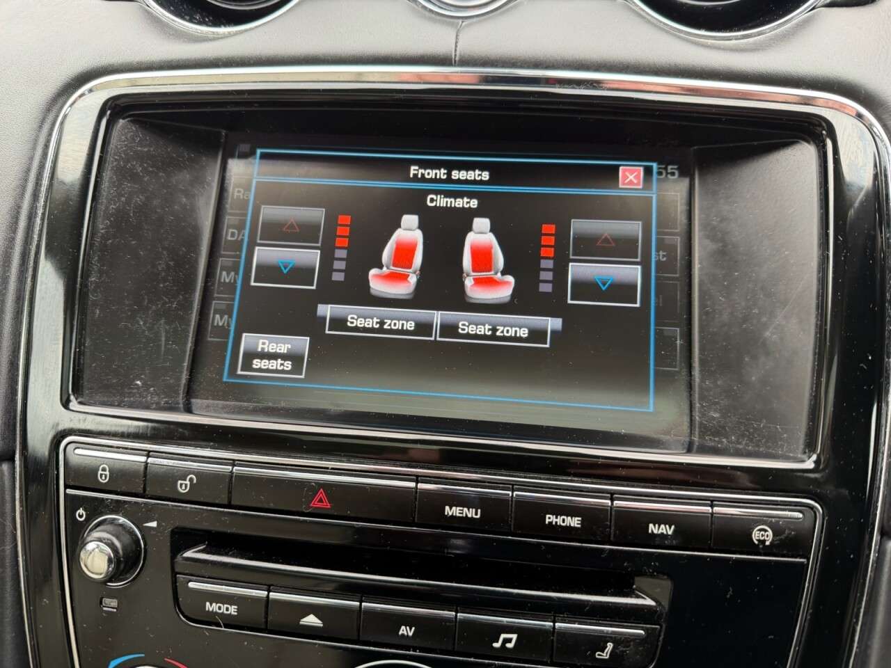 2014 JAGUAR XJ 2014 JAGUAR XJ