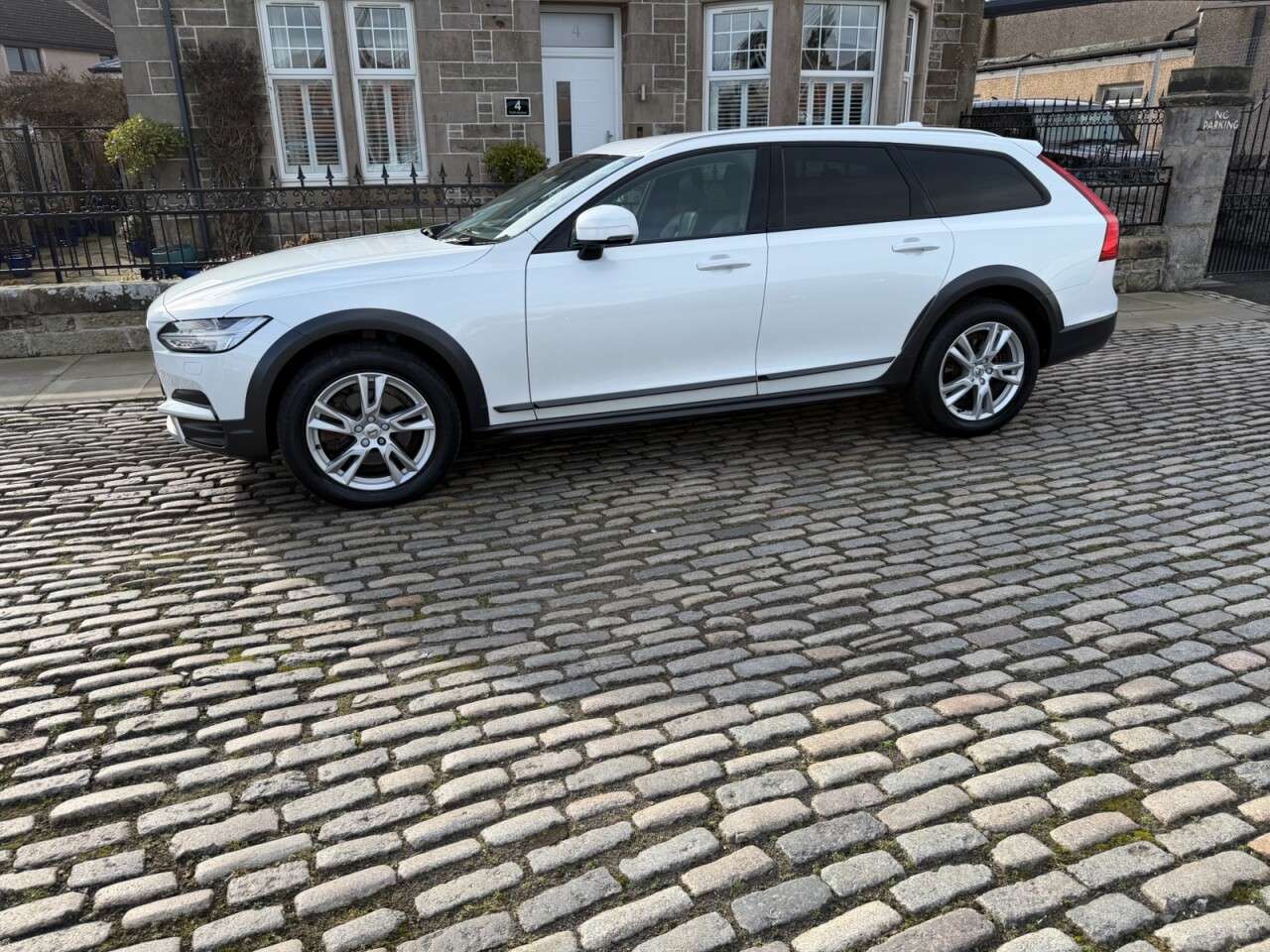 2017 VOLVO V90 CROSS COUNTRY 2017 VOLVO V90 CROSS COUNTRY