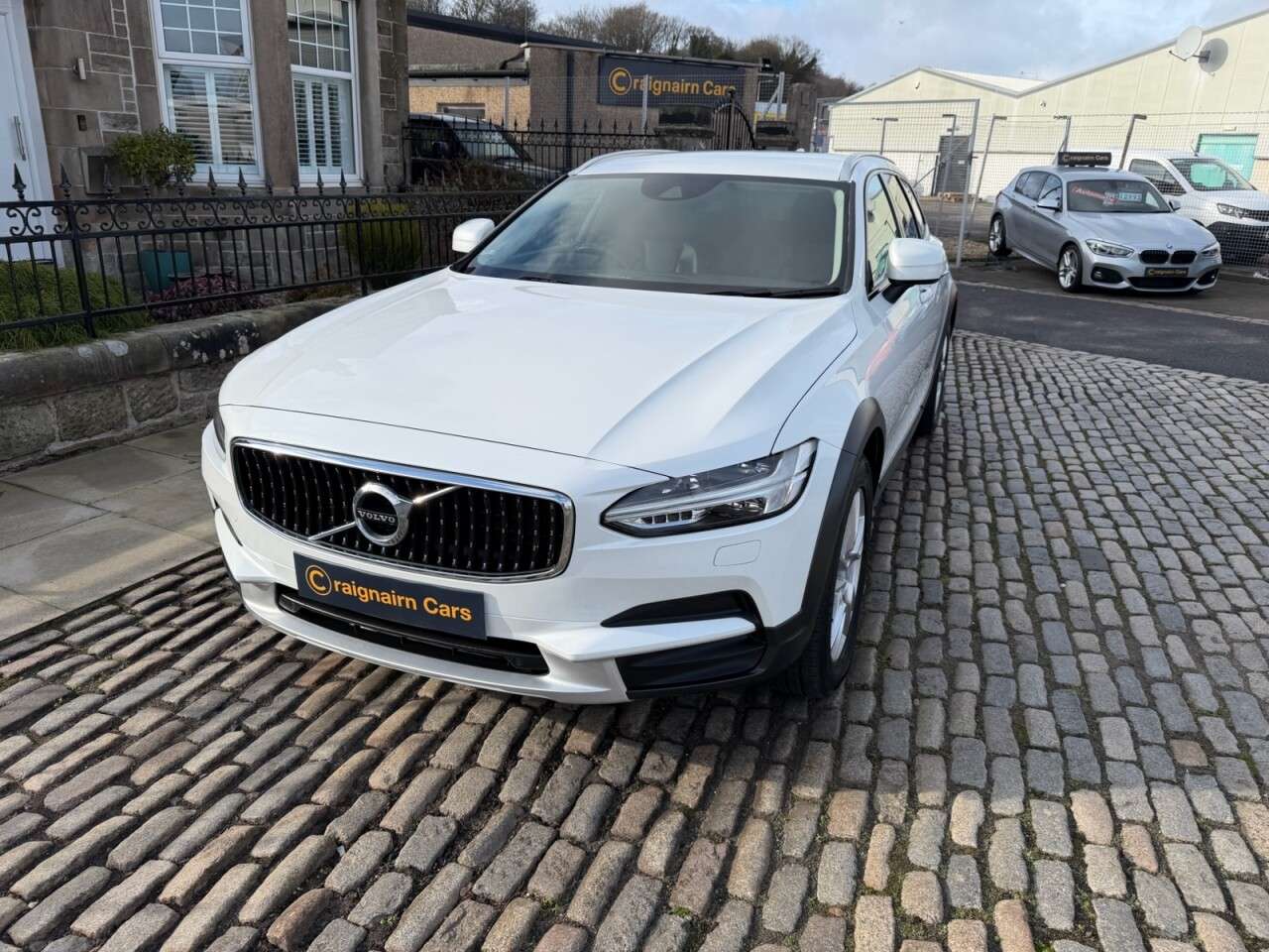 2017 VOLVO V90 CROSS COUNTRY 2017 VOLVO V90 CROSS COUNTRY