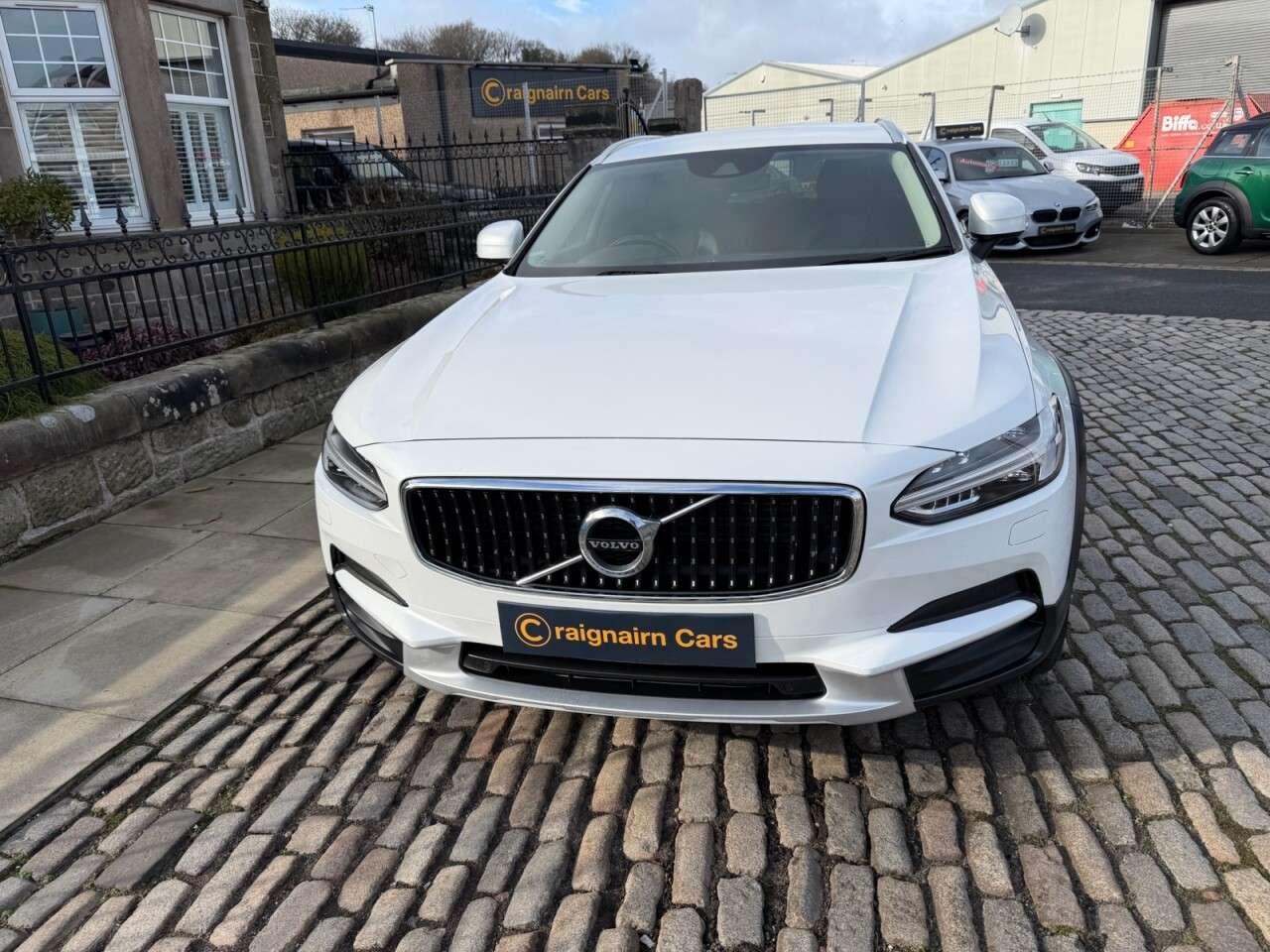 2017 VOLVO V90 CROSS COUNTRY 2017 VOLVO V90 CROSS COUNTRY