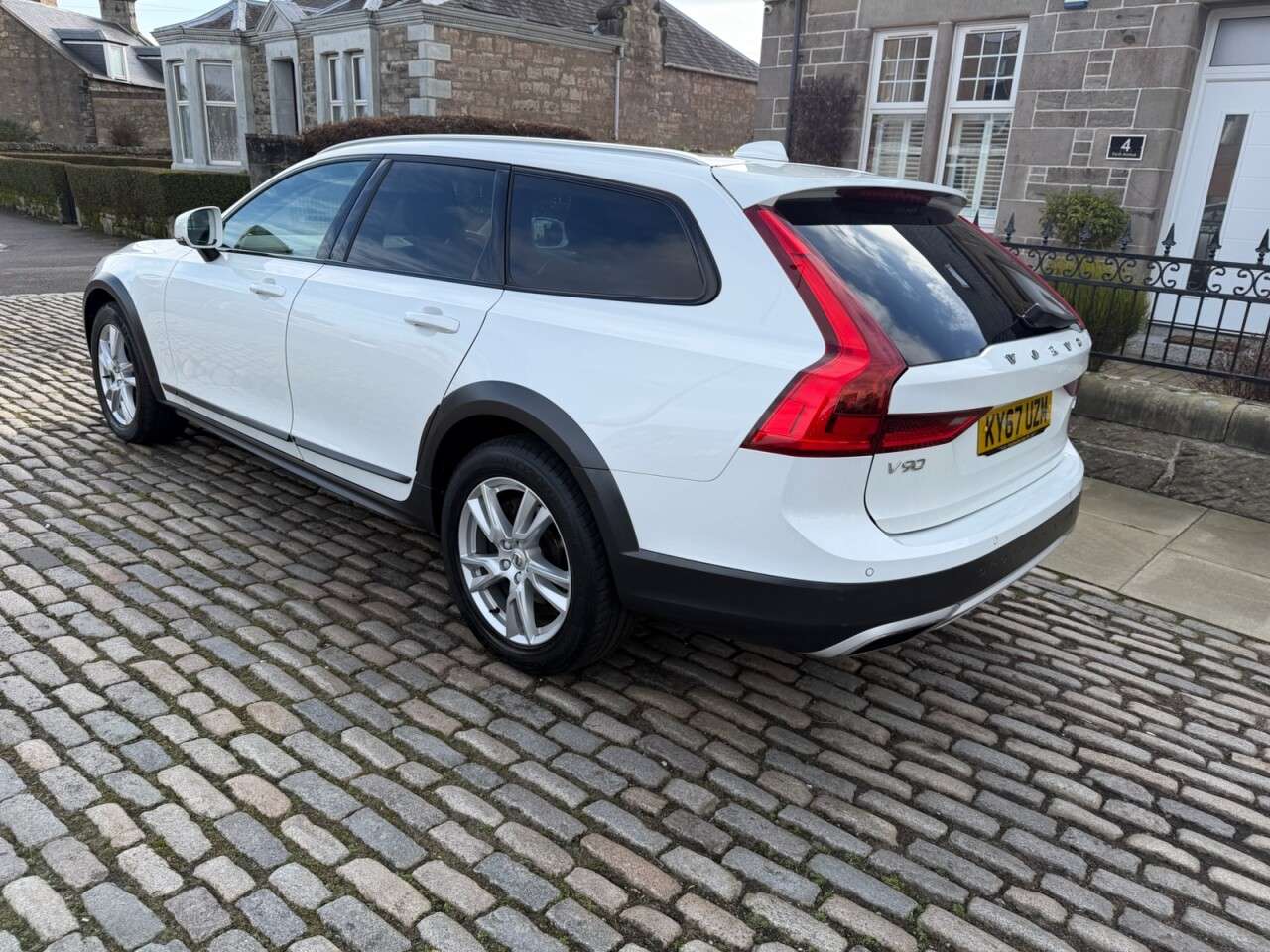 2017 VOLVO V90 CROSS COUNTRY 2017 VOLVO V90 CROSS COUNTRY