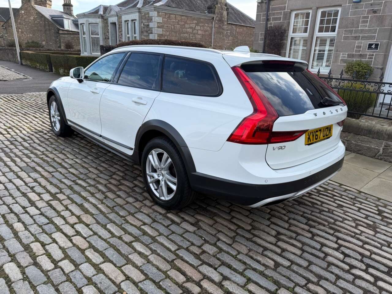 2017 VOLVO V90 CROSS COUNTRY 2017 VOLVO V90 CROSS COUNTRY