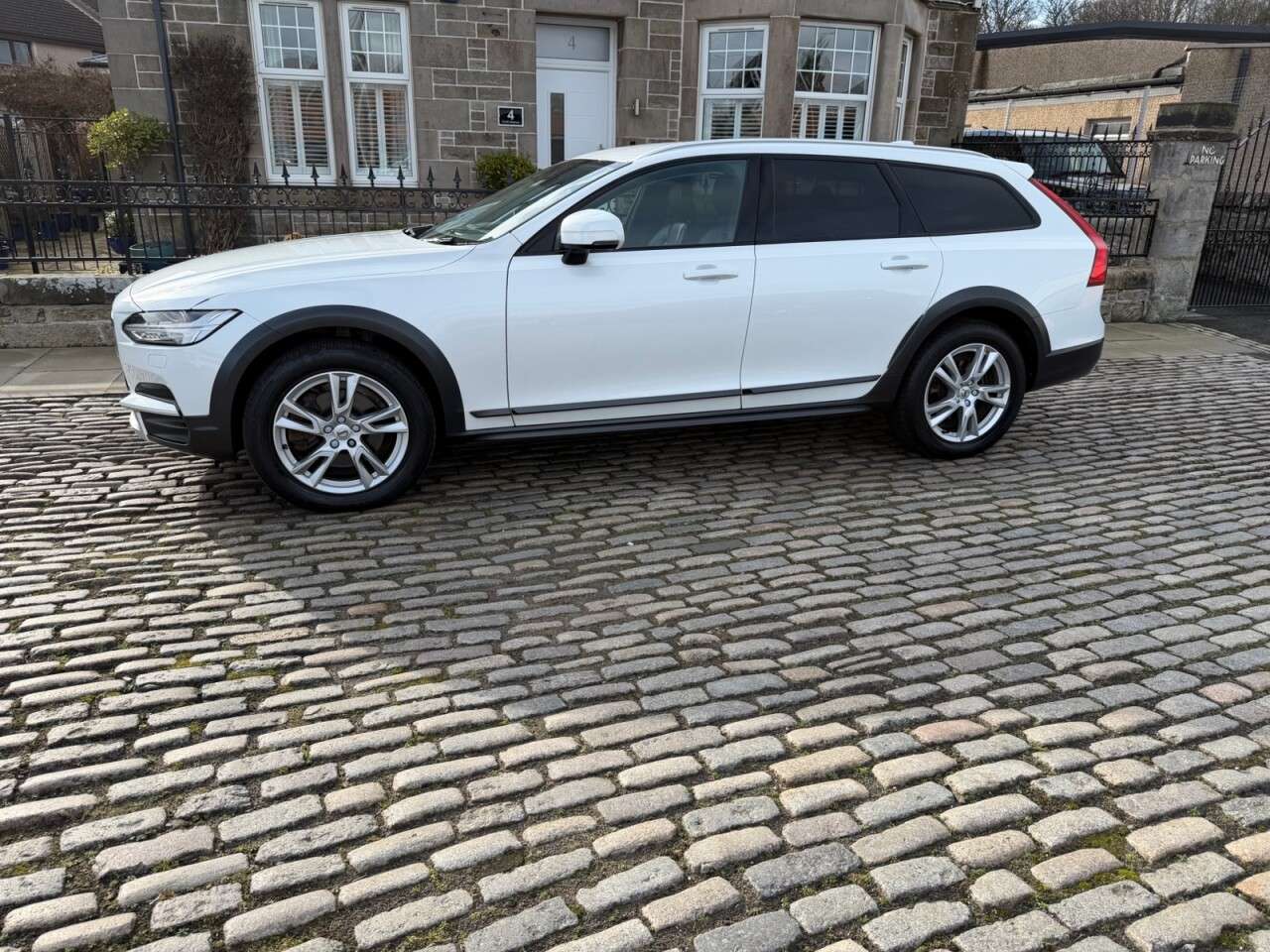 2017 VOLVO V90 CROSS COUNTRY 2017 VOLVO V90 CROSS COUNTRY