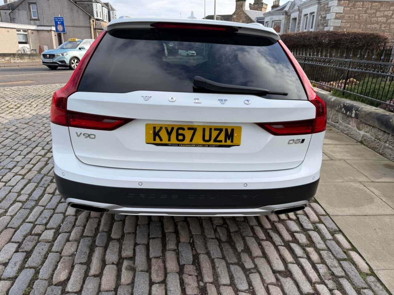 2017 VOLVO V90 CROSS COUNTRY 2017 VOLVO V90 CROSS COUNTRY