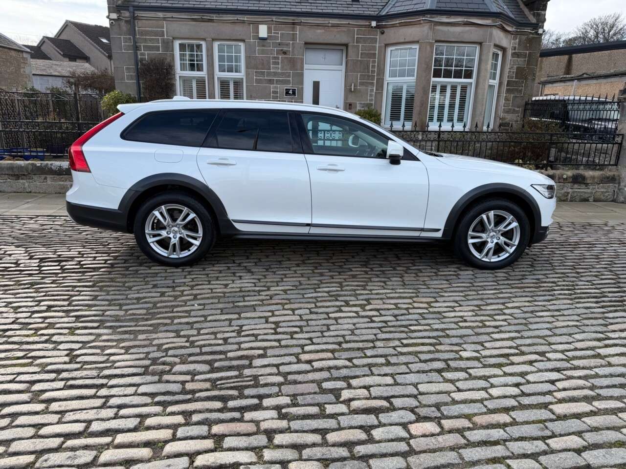 2017 VOLVO V90 CROSS COUNTRY 2017 VOLVO V90 CROSS COUNTRY