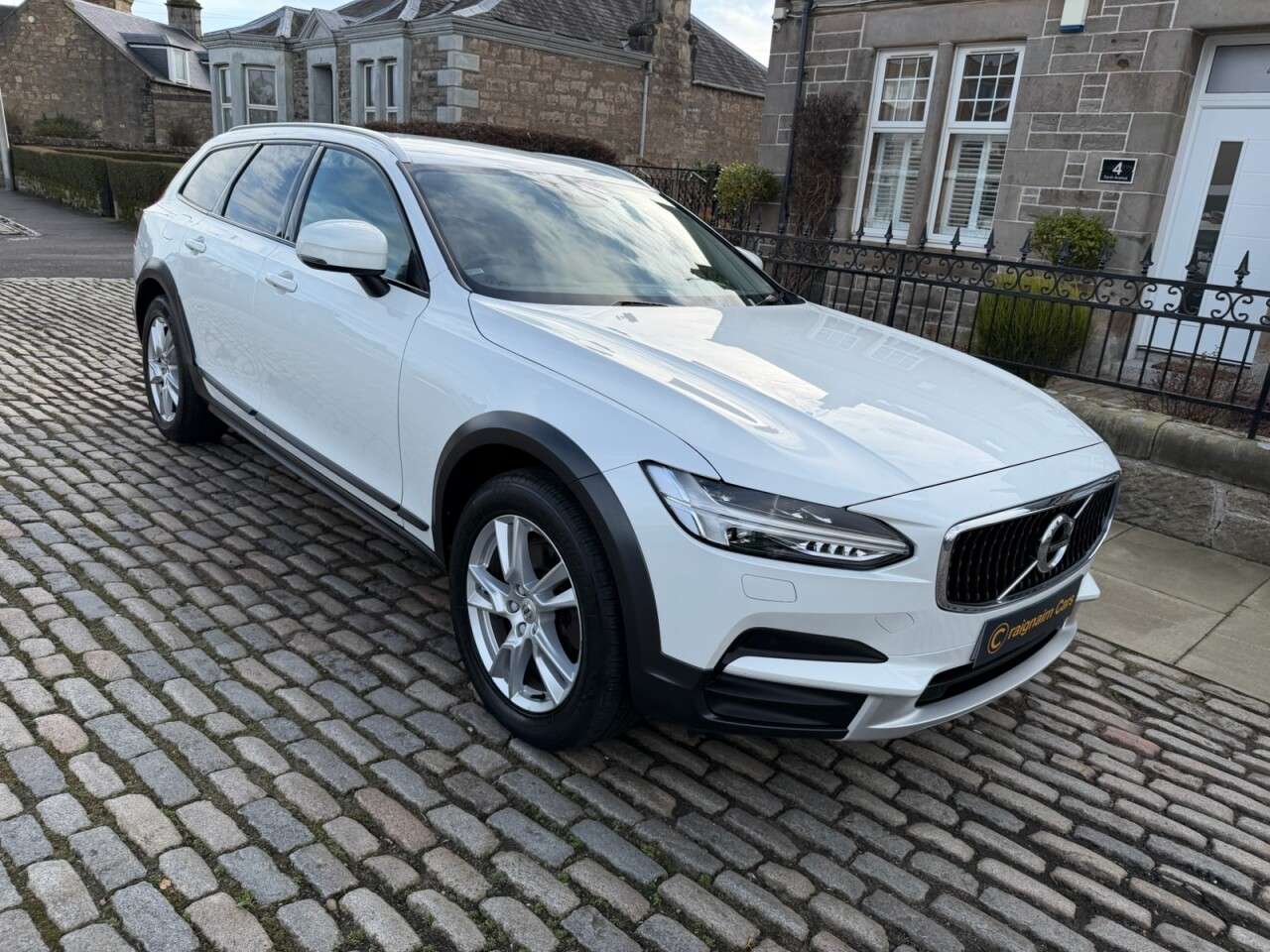 2017 VOLVO V90 CROSS COUNTRY 2017 VOLVO V90 CROSS COUNTRY