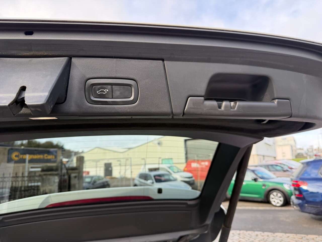 2017 VOLVO V90 CROSS COUNTRY 2017 VOLVO V90 CROSS COUNTRY