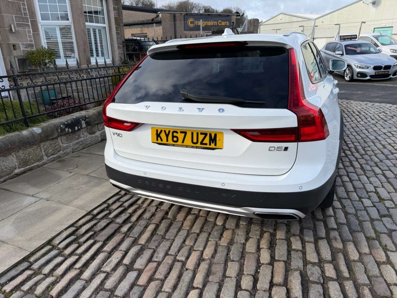 2017 VOLVO V90 CROSS COUNTRY 2017 VOLVO V90 CROSS COUNTRY