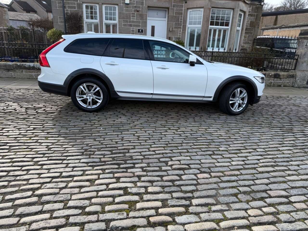2017 VOLVO V90 CROSS COUNTRY 2017 VOLVO V90 CROSS COUNTRY