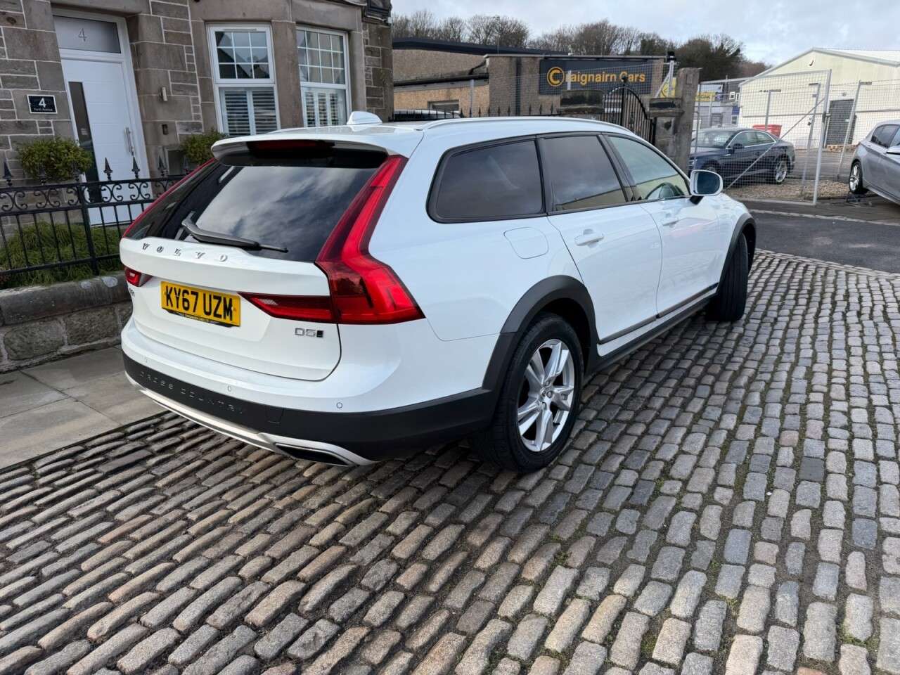 2017 VOLVO V90 CROSS COUNTRY 2017 VOLVO V90 CROSS COUNTRY