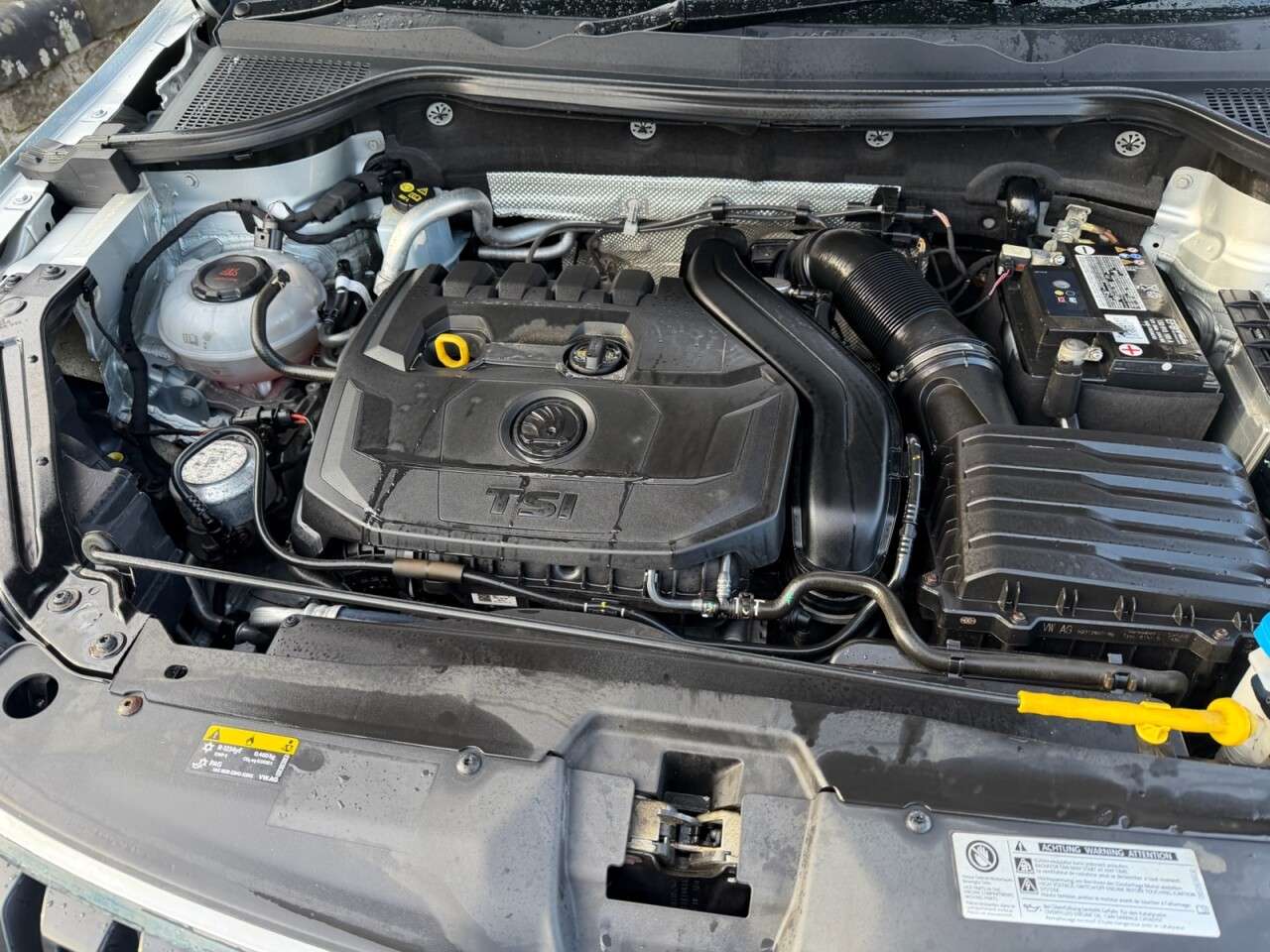 2018 SKODA KAROQ 2018 SKODA KAROQ