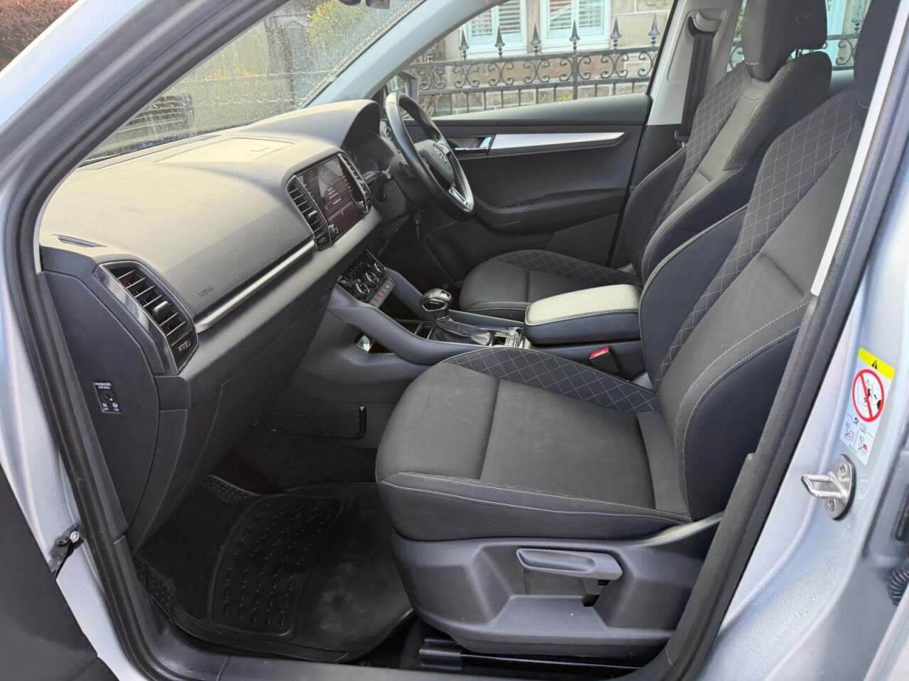 2018 SKODA KAROQ 2018 SKODA KAROQ