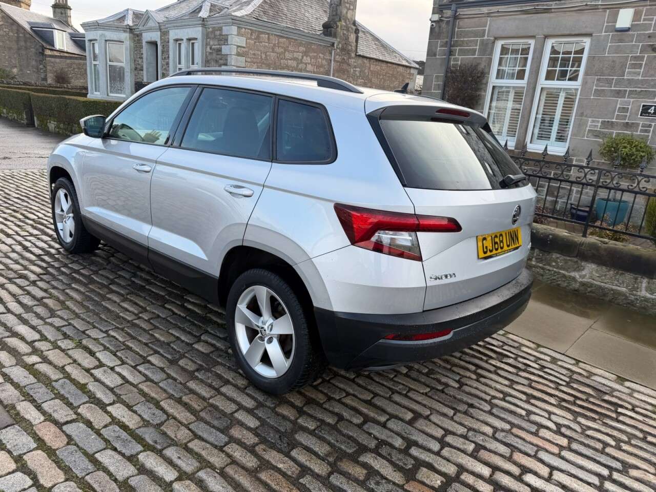 2018 SKODA KAROQ 2018 SKODA KAROQ