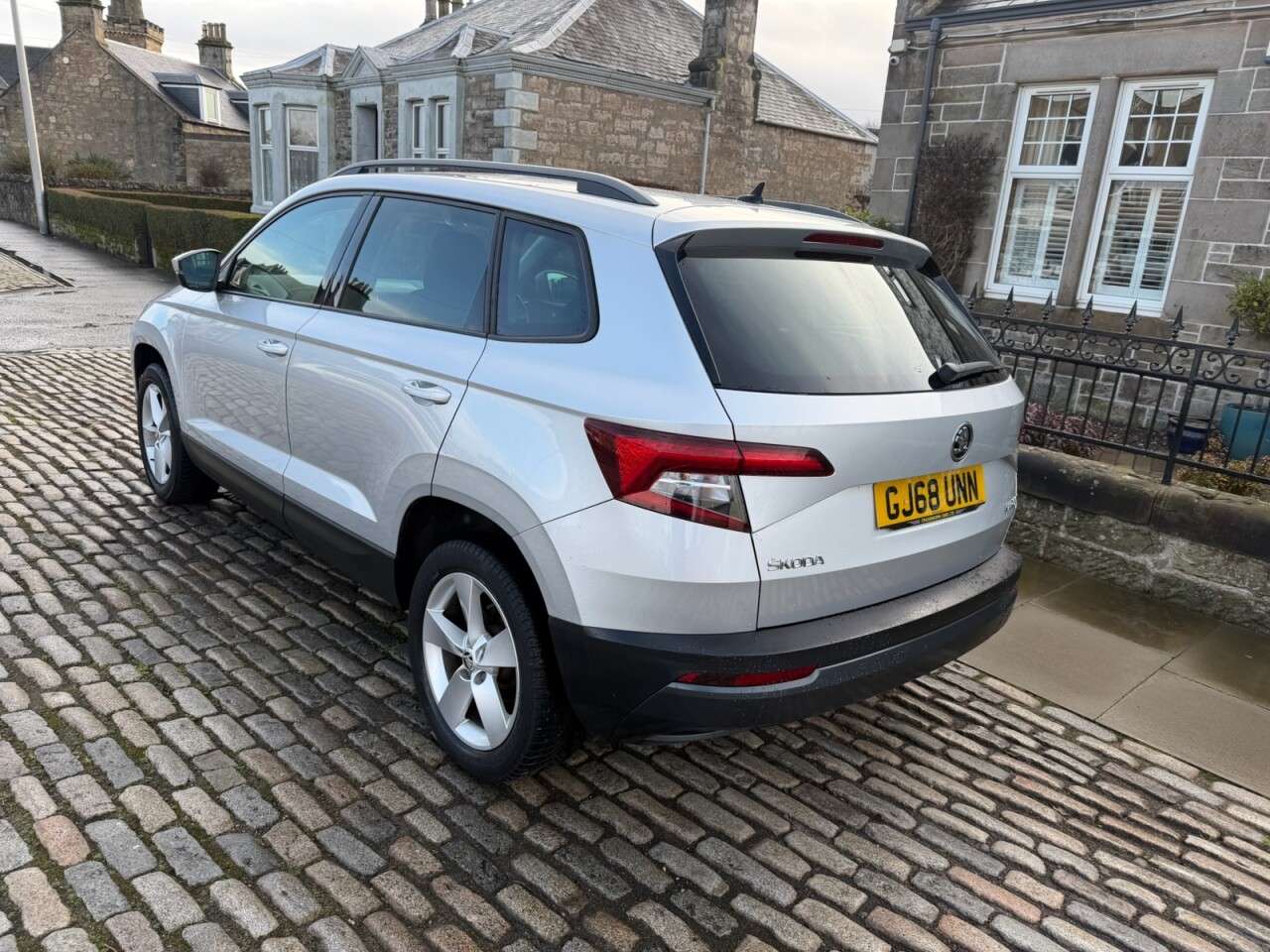2018 SKODA KAROQ 2018 SKODA KAROQ