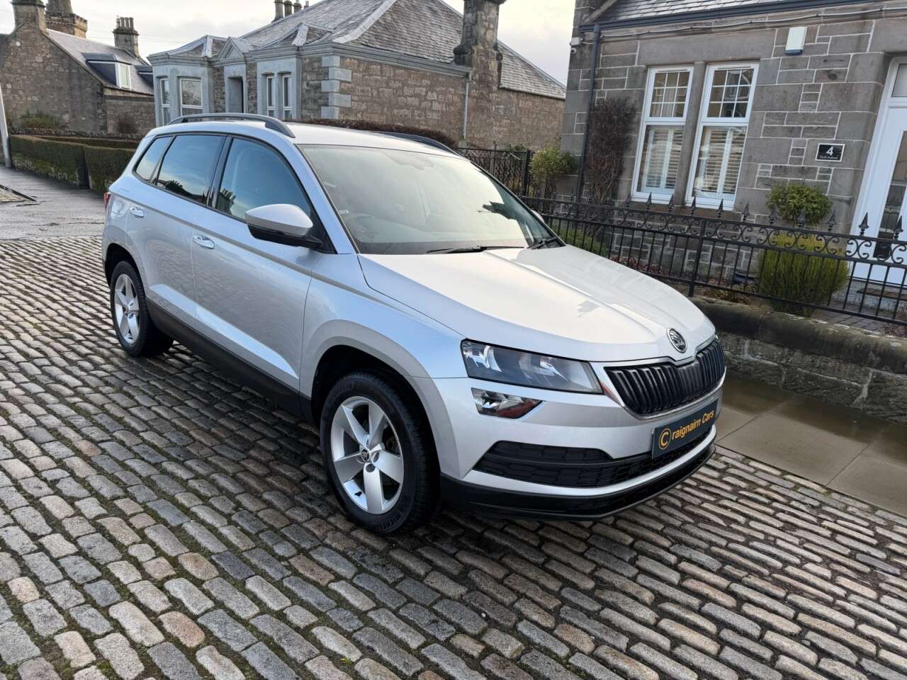 2018 SKODA KAROQ 2018 SKODA KAROQ