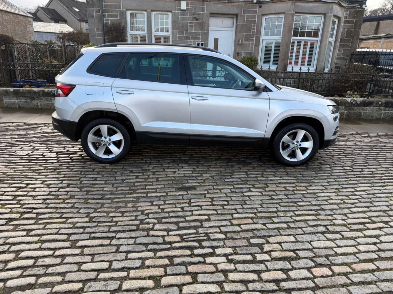 2018 SKODA KAROQ 2018 SKODA KAROQ