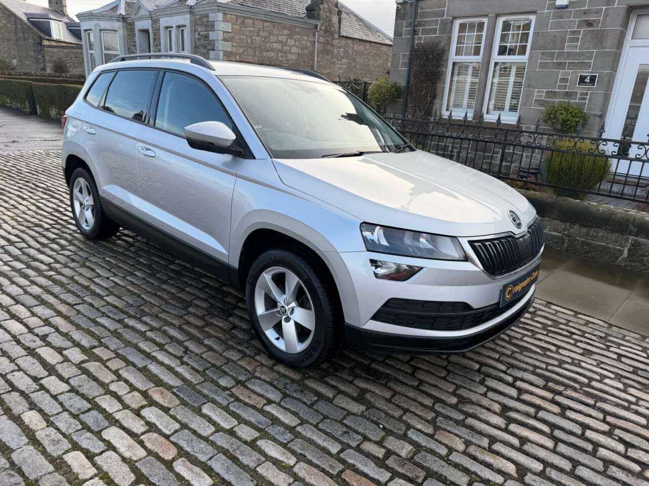 2018 SKODA KAROQ 2018 SKODA KAROQ